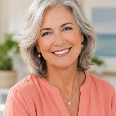 Portrait of Dr. Grace Sullivan